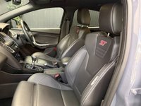 USED 2017 67 FORD FOCUS 2.0T EcoBoost ST-3 Hatchback 5dr Petrol Manual Euro 6 (s/s) (250 ps) STEATH GREY, 2 OWNERS, IMMACULATE
