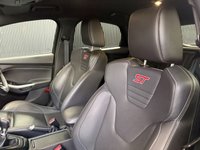 USED 2017 67 FORD FOCUS 2.0T EcoBoost ST-3 Hatchback 5dr Petrol Manual Euro 6 (s/s) (250 ps) STEATH GREY, 2 OWNERS, IMMACULATE
