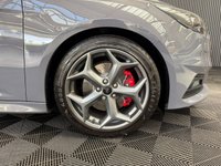 USED 2017 67 FORD FOCUS 2.0T EcoBoost ST-3 Hatchback 5dr Petrol Manual Euro 6 (s/s) (250 ps) STEATH GREY, 2 OWNERS, IMMACULATE