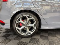 USED 2017 67 FORD FOCUS 2.0T EcoBoost ST-3 Hatchback 5dr Petrol Manual Euro 6 (s/s) (250 ps) STEATH GREY, 2 OWNERS, IMMACULATE