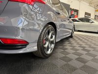 USED 2017 67 FORD FOCUS 2.0T EcoBoost ST-3 Hatchback 5dr Petrol Manual Euro 6 (s/s) (250 ps) STEATH GREY, 2 OWNERS, IMMACULATE