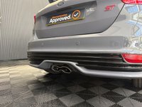 USED 2017 67 FORD FOCUS 2.0T EcoBoost ST-3 Hatchback 5dr Petrol Manual Euro 6 (s/s) (250 ps) STEATH GREY, 2 OWNERS, IMMACULATE