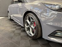 USED 2017 67 FORD FOCUS 2.0T EcoBoost ST-3 Hatchback 5dr Petrol Manual Euro 6 (s/s) (250 ps) STEATH GREY, 2 OWNERS, IMMACULATE