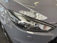USED 2017 67 FORD FOCUS 2.0T EcoBoost ST-3 Hatchback 5dr Petrol Manual Euro 6 (s/s) (250 ps) STEATH GREY, 2 OWNERS, IMMACULATE
