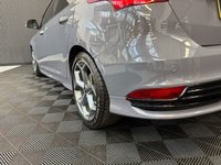 USED 2017 67 FORD FOCUS 2.0T EcoBoost ST-3 Hatchback 5dr Petrol Manual Euro 6 (s/s) (250 ps) STEATH GREY, 2 OWNERS, IMMACULATE