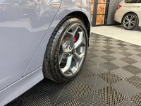 USED 2017 67 FORD FOCUS 2.0T EcoBoost ST-3 Hatchback 5dr Petrol Manual Euro 6 (s/s) (250 ps) STEATH GREY, 2 OWNERS, IMMACULATE
