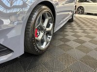 USED 2017 67 FORD FOCUS 2.0T EcoBoost ST-3 Hatchback 5dr Petrol Manual Euro 6 (s/s) (250 ps) STEATH GREY, 2 OWNERS, IMMACULATE