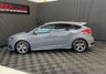 USED 2017 67 FORD FOCUS 2.0T EcoBoost ST-3 Hatchback 5dr Petrol Manual Euro 6 (s/s) (250 ps) STEATH GREY, 2 OWNERS, IMMACULATE