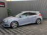 USED 2017 67 FORD FOCUS 2.0T EcoBoost ST-3 Hatchback 5dr Petrol Manual Euro 6 (s/s) (250 ps) STEATH GREY, 2 OWNERS, IMMACULATE