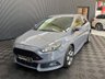 USED 2017 67 FORD FOCUS 2.0T EcoBoost ST-3 Hatchback 5dr Petrol Manual Euro 6 (s/s) (250 ps) STEATH GREY, 2 OWNERS, IMMACULATE