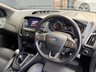 USED 2017 67 FORD FOCUS 2.0T EcoBoost ST-3 Hatchback 5dr Petrol Manual Euro 6 (s/s) (250 ps) STEATH GREY, 2 OWNERS, IMMACULATE