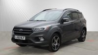 USED 2017 66 FORD KUGA 1.5 TDCi ST-Line SUV 5dr Diesel Manual Euro 6 (s/s) (120 ps) WARRANTY+BREAKDOWN COVER AVAILABLE*