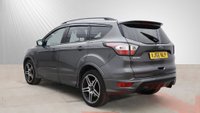 USED 2017 66 FORD KUGA 1.5 TDCi ST-Line SUV 5dr Diesel Manual Euro 6 (s/s) (120 ps) WARRANTY+BREAKDOWN COVER AVAILABLE*