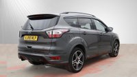 USED 2017 66 FORD KUGA 1.5 TDCi ST-Line SUV 5dr Diesel Manual Euro 6 (s/s) (120 ps) WARRANTY+BREAKDOWN COVER AVAILABLE*
