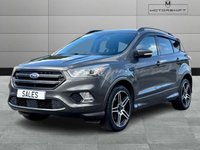 USED 2017 66 FORD KUGA 1.5 TDCi ST-Line SUV 5dr Diesel Manual Euro 6 (s/s) (120 ps) WARRANTY+BREAKDOWN COVER AVAILABLE*