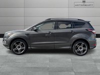 USED 2017 66 FORD KUGA 1.5 TDCi ST-Line SUV 5dr Diesel Manual Euro 6 (s/s) (120 ps) WARRANTY+BREAKDOWN COVER AVAILABLE*