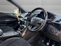 USED 2017 66 FORD KUGA 1.5 TDCi ST-Line SUV 5dr Diesel Manual Euro 6 (s/s) (120 ps) WARRANTY+BREAKDOWN COVER AVAILABLE*