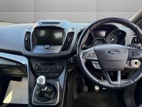 USED 2017 66 FORD KUGA 1.5 TDCi ST-Line SUV 5dr Diesel Manual Euro 6 (s/s) (120 ps) WARRANTY+BREAKDOWN COVER AVAILABLE*