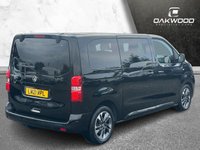 USED 2021 21 VAUXHALL VIVARO LIFE 2.0 Turbo D Elite M MPV 5dr Diesel Auto SWB Euro 6 (s/s) (8 Seat) (180 ps) LOW MILES + 8 SEATS + LEATHER + CLIMATE CONTROL