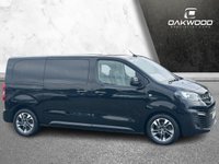 USED 2021 21 VAUXHALL VIVARO LIFE 2.0 Turbo D Elite M MPV 5dr Diesel Auto SWB Euro 6 (s/s) (8 Seat) (180 ps) LOW MILES + 8 SEATS + LEATHER + CLIMATE CONTROL