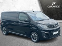 USED 2021 21 VAUXHALL VIVARO LIFE 2.0 Turbo D Elite M MPV 5dr Diesel Auto SWB Euro 6 (s/s) (8 Seat) (180 ps) LOW MILES + 8 SEATS + LEATHER + CLIMATE CONTROL