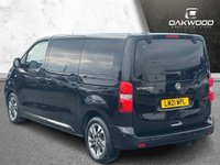USED 2021 21 VAUXHALL VIVARO LIFE 2.0 Turbo D Elite M MPV 5dr Diesel Auto SWB Euro 6 (s/s) (8 Seat) (180 ps) LOW MILES + 8 SEATS + LEATHER + CLIMATE CONTROL