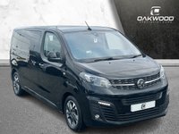 USED 2021 21 VAUXHALL VIVARO LIFE 2.0 Turbo D Elite M MPV 5dr Diesel Auto SWB Euro 6 (s/s) (8 Seat) (180 ps) LOW MILES + 8 SEATS + LEATHER + CLIMATE CONTROL