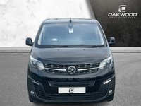 USED 2021 21 VAUXHALL VIVARO LIFE 2.0 Turbo D Elite M MPV 5dr Diesel Auto SWB Euro 6 (s/s) (8 Seat) (180 ps) LOW MILES + 8 SEATS + LEATHER + CLIMATE CONTROL