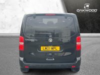 USED 2021 21 VAUXHALL VIVARO LIFE 2.0 Turbo D Elite M MPV 5dr Diesel Auto SWB Euro 6 (s/s) (8 Seat) (180 ps) LOW MILES + 8 SEATS + LEATHER + CLIMATE CONTROL