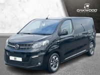 USED 2021 21 VAUXHALL VIVARO LIFE 2.0 Turbo D Elite M MPV 5dr Diesel Auto SWB Euro 6 (s/s) (8 Seat) (180 ps) LOW MILES + 8 SEATS + LEATHER + CLIMATE CONTROL
