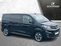 USED 2021 21 VAUXHALL VIVARO LIFE 2.0 Turbo D Elite M MPV 5dr Diesel Auto SWB Euro 6 (s/s) (8 Seat) (180 ps) LOW MILES + 8 SEATS + LEATHER + CLIMATE CONTROL
