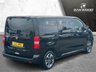 USED 2021 21 VAUXHALL VIVARO LIFE 2.0 Turbo D Elite M MPV 5dr Diesel Auto SWB Euro 6 (s/s) (8 Seat) (180 ps) LOW MILES + 8 SEATS + LEATHER + CLIMATE CONTROL