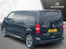 USED 2021 21 VAUXHALL VIVARO LIFE 2.0 Turbo D Elite M MPV 5dr Diesel Auto SWB Euro 6 (s/s) (8 Seat) (180 ps) LOW MILES + 8 SEATS + LEATHER + CLIMATE CONTROL