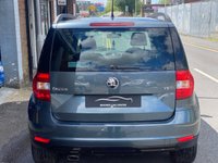 USED 2017 66 SKODA YETI 1.2 TSI Monte Carlo SUV 5dr Petrol DSG Euro 6 (s/s) (110 ps) VERY RARE MONTE CARLO AUTO