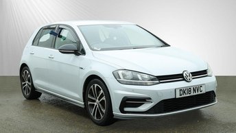 2018 VOLKSWAGEN GOLF