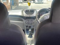 USED 2011 11 SUZUKI ALTO 1.0 12V SZ4 Hatchback 5dr Petrol Manual Euro 5 (68 ps) LOW MILEAGE