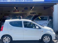 USED 2011 11 SUZUKI ALTO 1.0 12V SZ4 Hatchback 5dr Petrol Manual Euro 5 (68 ps) LOW MILEAGE