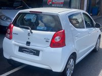 USED 2011 11 SUZUKI ALTO 1.0 12V SZ4 Hatchback 5dr Petrol Manual Euro 5 (68 ps) LOW MILEAGE