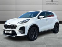 USED 2019 68 KIA SPORTAGE 1.6 CRDi GT-Line SUV 5dr Diesel Manual Euro 6 (s/s) (134 bhp) WARRANTY+BREAKDOWN COVER AVAILABLE*