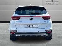 USED 2019 68 KIA SPORTAGE 1.6 CRDi GT-Line SUV 5dr Diesel Manual Euro 6 (s/s) (134 bhp) WARRANTY+BREAKDOWN COVER AVAILABLE*