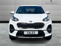 USED 2019 68 KIA SPORTAGE 1.6 CRDi GT-Line SUV 5dr Diesel Manual Euro 6 (s/s) (134 bhp) WARRANTY+BREAKDOWN COVER AVAILABLE*