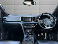 USED 2019 68 KIA SPORTAGE 1.6 CRDi GT-Line SUV 5dr Diesel Manual Euro 6 (s/s) (134 bhp) WARRANTY+BREAKDOWN COVER AVAILABLE*