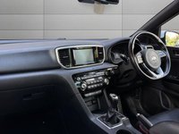 USED 2019 68 KIA SPORTAGE 1.6 CRDi GT-Line SUV 5dr Diesel Manual Euro 6 (s/s) (134 bhp) WARRANTY+BREAKDOWN COVER AVAILABLE*