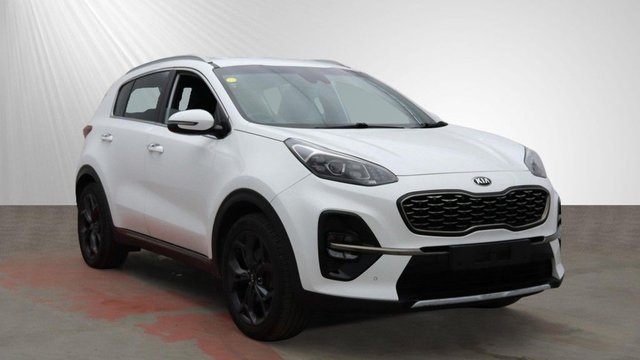 View our KIA SPORTAGE