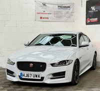 USED 2017 67 JAGUAR XE 2.0d R-Sport Saloon 4dr Diesel Auto Euro 6 (s/s) (163 ps) 