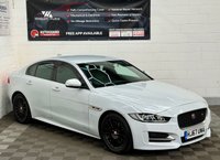 USED 2017 67 JAGUAR XE 2.0d R-Sport Saloon 4dr Diesel Auto Euro 6 (s/s) (163 ps) 