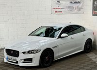 USED 2017 67 JAGUAR XE 2.0d R-Sport Saloon 4dr Diesel Auto Euro 6 (s/s) (163 ps) 