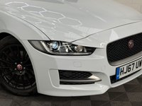 USED 2017 67 JAGUAR XE 2.0d R-Sport Saloon 4dr Diesel Auto Euro 6 (s/s) (163 ps) 