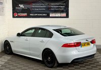 USED 2017 67 JAGUAR XE 2.0d R-Sport Saloon 4dr Diesel Auto Euro 6 (s/s) (163 ps) 