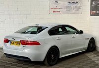 USED 2017 67 JAGUAR XE 2.0d R-Sport Saloon 4dr Diesel Auto Euro 6 (s/s) (163 ps) 